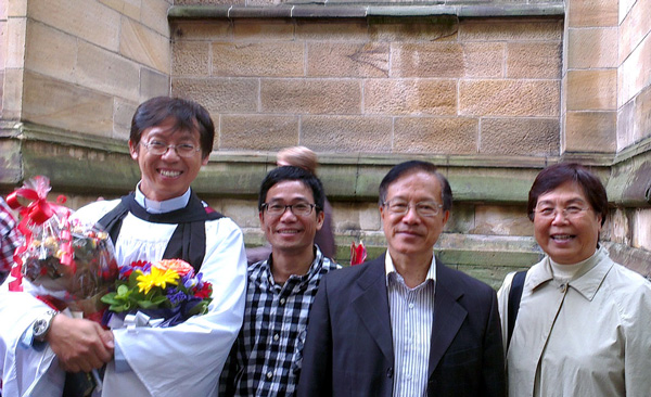 Rev Hu Ordain