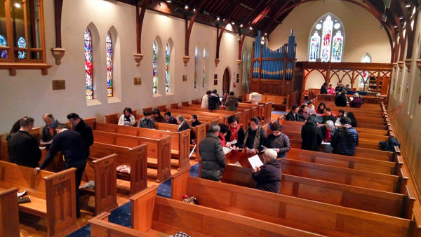 Prayer Group Monthly